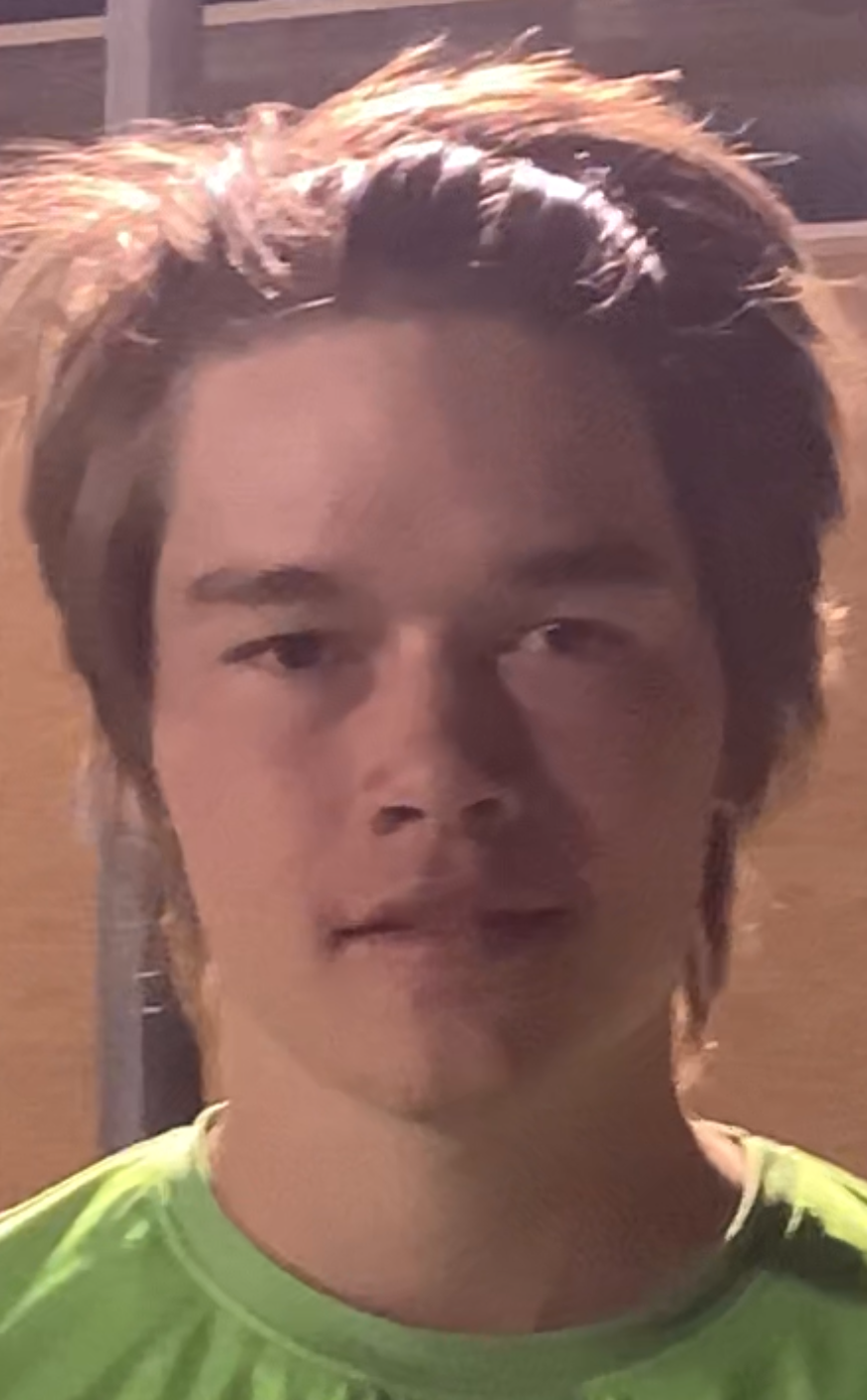 Taylor Bonnett head shot